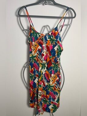 Vintage Nordstrom Silk Nightgown
